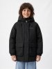 Куртка 4м10626 черный оптом от производителя NIKASTYLE