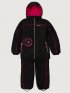Костюм 7м2825 черный оптом от производителя NIKASTYLE