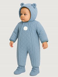 Комбинезон 8м9625 эвкалипт оптом от производителя NIKASTYLE