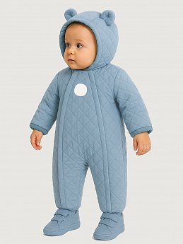 Комбинезон 8м9625 эвкалипт оптом от производителя NIKASTYLE