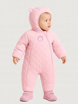 Комбинезон 8м9625 пудра оптом от производителя NIKASTYLE