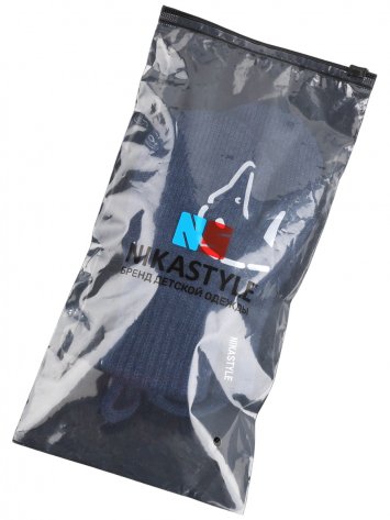 Варежки 14з17025 кофе оптом от производителя NIKASTYLE
