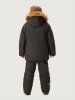 Куртка п4з6525 черный оптом от производителя NIKASTYLE