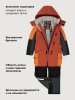 Комбинезон 8з4326 терракот оптом от производителя NIKASTYLE