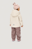 Костюм 7м0427 сливочный/капучино оптом от производителя NIKASTYLE