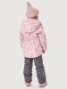 Костюм 7м2627 пудра/кофе оптом от производителя NIKASTYLE