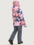 Костюм 7з2025 розовый/инжир оптом от производителя NIKASTYLE