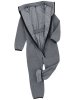 Комбинезон 8т10824 темно-серый оптом от производителя NIKASTYLE
