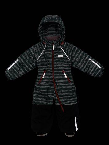 Комбинезон 8м4125 хаки/черный оптом от производителя NIKASTYLE