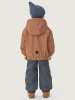 Костюм 7м3527 кэмел/графит оптом от производителя NIKASTYLE