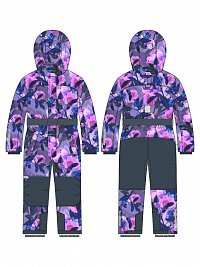 Комбинезон 8з1625 фиолет/графит оптом от производителя NIKASTYLE