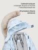 Комбинезон 8з0826 лед/светло-серый оптом от производителя NIKASTYLE