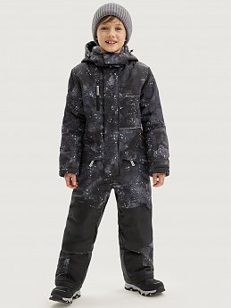 Комбинезон 8з3325 графит/черный оптом от производителя NIKASTYLE