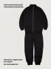 Костюм 7т11126 черный оптом от производителя NIKASTYLE