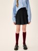 Юбка 19ш71826 черный оптом от производителя NIKASTYLE