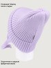 Шапка 11м21226 лаванда оптом от производителя NIKASTYLE