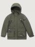 Куртка 4м3525 хаки оптом от производителя NIKASTYLE