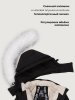 Куртка 4з5826 черный оптом от производителя NIKASTYLE
