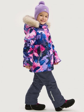Костюм 7з2025 фиолет/графит оптом от производителя NIKASTYLE