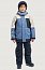 Костюм 7з5525 деним/неви