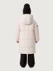 Пальто 6з4826 сливочный оптом от производителя NIKASTYLE