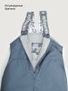 Костюм 7з1126 туман/серый оптом от производителя NIKASTYLE