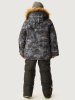 Костюм п7з10526 графит/черный оптом от производителя NIKASTYLE