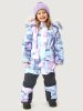Комбинезон 8з1626 лаванда/серый оптом от производителя NIKASTYLE