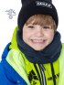 Снуд 17м9123 джинсовый оптом от производителя NIKASTYLE