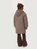 Куртка 5м4827 капучино оптом от производителя NIKASTYLE