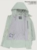 Ветровка п4л7826 фисташка оптом от производителя NIKASTYLE