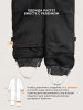Костюм 7з4726 лед/черный оптом от производителя NIKASTYLE