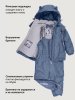 Костюм 7з0526 джинс оптом от производителя NIKASTYLE