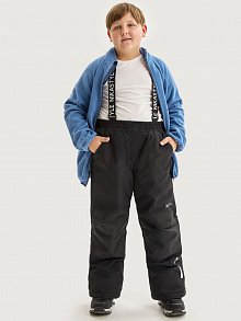Брюки +2з6125 черный оптом от производителя NIKASTYLE