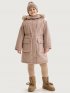 Парка +5з6425 какао оптом от производителя NIKASTYLE