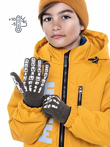 Перчатки 15м9323 хаки оптом от производителя NIKASTYLE