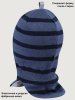 Балаклава 10м20526 джинс/неви оптом от производителя NIKASTYLE