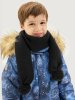 Шарф 17з15725 черный
