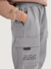 Брюки 2л16826 серый оптом от производителя NIKASTYLE