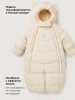 Комбинезон 8з0126 крем оптом от производителя NIKASTYLE