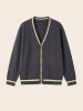 Кардиган 4ш72526 графит оптом от производителя NIKASTYLE