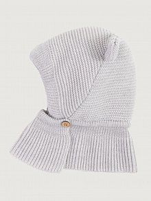 Балаклава 10з15025 светло-серый оптом от производителя NIKASTYLE