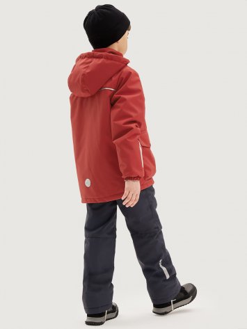 Костюм 7м2325 чили/графит оптом от производителя NIKASTYLE