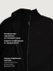 Костюм 7т11326 черный оптом от производителя NIKASTYLE