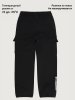 Брюки 2л16626 черный оптом от производителя NIKASTYLE
