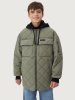 Куртка 4м4926 хаки оптом от производителя NIKASTYLE