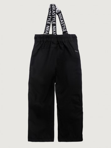 Брюки 2л3825 черный оптом от производителя NIKASTYLE