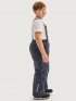 Брюки +2з6125 графит оптом от производителя NIKASTYLE