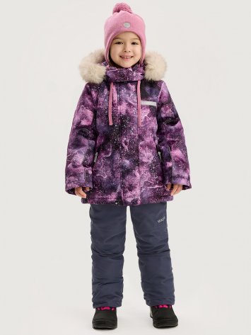 Костюм 7з4025 сухая роза/графит оптом от производителя NIKASTYLE