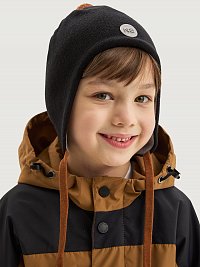Шапка 11м10325 черный оптом от производителя NIKASTYLE